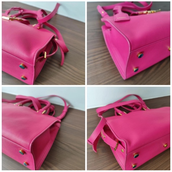 . Saint Laurent
Monogram Cabas leather handbag - Picture 9 of 9